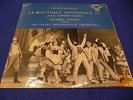 LA BOUTIQUE FANTASQUE,GEORGE SOLTI, SXL2007,DECCA FFSS STEREO WIDE BAND, RARE