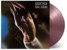 IGGY POP New Values 180gm GOLD PURPLE MIXED Vinyl LP NEW Pre Order 4th Mar 16