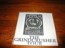 NAPALM DEATH - THE GRIND CRUSHER TOUR - LP