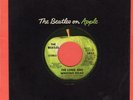 The Beatles US 45 Apple 2832 The Long And Winding Road / For You Blue No Ridges