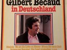 Gilbert Becaud in Deutschland  -  12“ Vinyl-LP 