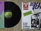 THE BEATLES-LOT 2 LP-MAGiCAL MYSTERY TOUR/DIE BEATLES-HORZU SHZE 327/117-Germany