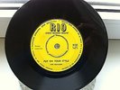 THE GAYLADS/SOUL BROTHERS/PUT ON YOUR STYLE/SOUL SERENADE- EX