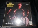 LOS ANGELES NEGROS - Y VOLVERE LP VENEZUELA ODEON 7108 beastie boys