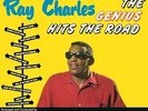 RAY CHARLES-THE GENIUS HITS THE ROAD+4 BONUS TRACKS (LTD.18-VINYL LP VINYL  NEW