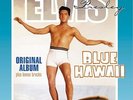 ELVIS PRESLEY-BLUE HAWAII-ORIGINAL ALBUM PLUS B-VINYL LP VINYL PASS NEW