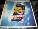 THE METEORS in heaven lp 1981 rare original paper labels