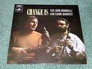DON RENDELL / IAN CARR QUINTET - CHANGE IS 1969 COLUMBIA SCX 6368 UK 1st Pr EX