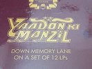 Yadoon ki manzil-VERY RARE 12 LP SET, Mint, Factory sealed,Indian music history