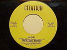 GREAT UP TEMPO DOO WOP 1ST PRESS BY THE 