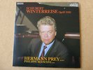 Schubert - Winterreise - H.Prey - P.Bianconi - DENON 2LP Stereo  (01202)