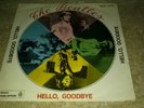 The Beatles Hello,goodbye 45 gg Qmse Italy anno 1967 rarissimo
