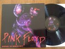 LP PINK FLOYD LIVE ANIMALS IN BERLIN 29-01-1977 BLACK VINYL VERY RARE