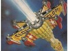 BRIAN BENNETT Voyage A Journey Into Discoid Funk LP 6 Track Gatefold (djf20532)