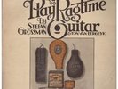 STEFAN GROSSMAN How To Play Ragtime Guitar LP 18 Track With Guitar Tab Booklet (