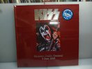 KISS-O2 ARENA, BERLIN, GERMANY 2015.-2LP BLUE VINYL HARDCOVER BOXSET.-NEW SEALED