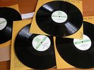  BBC vinyl recordings: JAZZ LONDON. A 4 LP SET featuring 4 bands