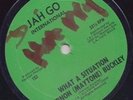 JAH GO INTL' REGGAE 12