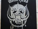 MOTORHEAD - MOTORHEAD  Ltd Ed. 2007 reissue LP Devils Jukebox Records  djb6  NM