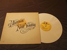 Neil Young Harvest RARE MONO Colored Cream Vinyl Insert Reprise Record LP