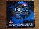 Chroniques de mars Kif kif prod 3xLP Vinyl rap français 1998