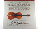 Salvatore Accardo Vivaldi Le Quattro Stagioni, Philips 422 065-1, Holland 1988