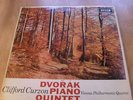 SXL 6043 ( WB) Dvorak Piano Quintet Clifford Curzon VPQ