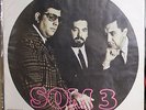 Som Tres - Som 3 (Odeon Brazil) Orig. Latin Jazz Funk Soul Bossa Breaks LP EX/EX