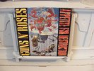 Guns N Roses LP Appetite For Destruction banned Robot sleeve