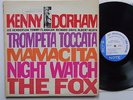 LP: Kenny Dorham: Trompeta Toccata (Blue Note BLP 4181; Ear, Van Gelder; mono)