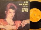 David Bowie Life on Mars UK Vinyl 7