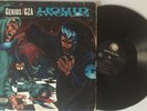 Rap LP GENIUS GZA Liquid Swords GEFFEN double 2xlp