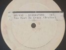 Rap Test Pressing 12