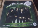 METALLICA  THE CALL OF KTULU IN KOLN  LIMITED BOX 10 COPIES TEST PRESS  SEALED