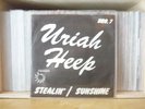 URIAH HEEP - Stealin' / Denmark PS  7