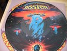 Boston special limited edition more than a feeling  picture disc record