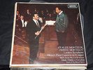 SXL6112 WBG1 J S Bach Mozart... First 