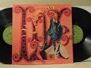 GRATEFUL DEAD 2 LP LIVE DEAD **GREEN LABEL** 1970 PRESS DG