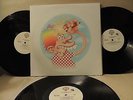 GRATEFUL DEAD 3 LP EUROPE 72 **NEAR MINT DISCS**