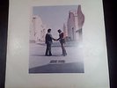 Pink Floyd: Wish You Were Here: 1st/First press Vinyl LP/album SHVL 814 EX/NM