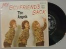 THE ANGELS My boyfriend's back EP 7