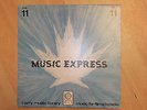 Very Rare Parry Music Library LP PML11 1978 Music Express - Various CANADA