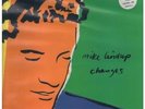 MIKE LINDUP Changes LP 9 Track With Inner Sleeve Has Edgewear And Rippling, Inne
