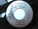 Garage 45, Magic Circle, I Put a Spell on You, Paris Tower HEAR MP3