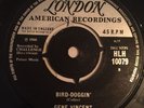 Gene Vincent Bird Doggin'  7