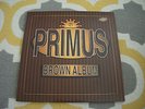 Primus BROWN ALBUM Original 1997 Gatefold Sticker Play Tested VG+/EX