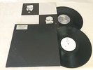 METALLICA BLACK ALBUM + INNER 2000 LIMITED EDITION 180g VERTIGO PRESS 2 x LP