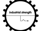 Industrial Strength Records 11 Scheiben Vinyl Original Pressung