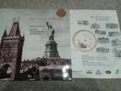 ASD 380 Dvorak New World Symphony Gold/Cream 1st press Kempe EX+