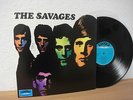 THE SAVAGES – EASY DANCE WITH – RARE SWISS BEAT LP MINT 1967